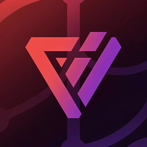 Veritas geometric mark